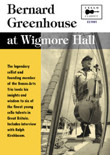 Bernard Greenhouse at Wigmore Hall (2005)